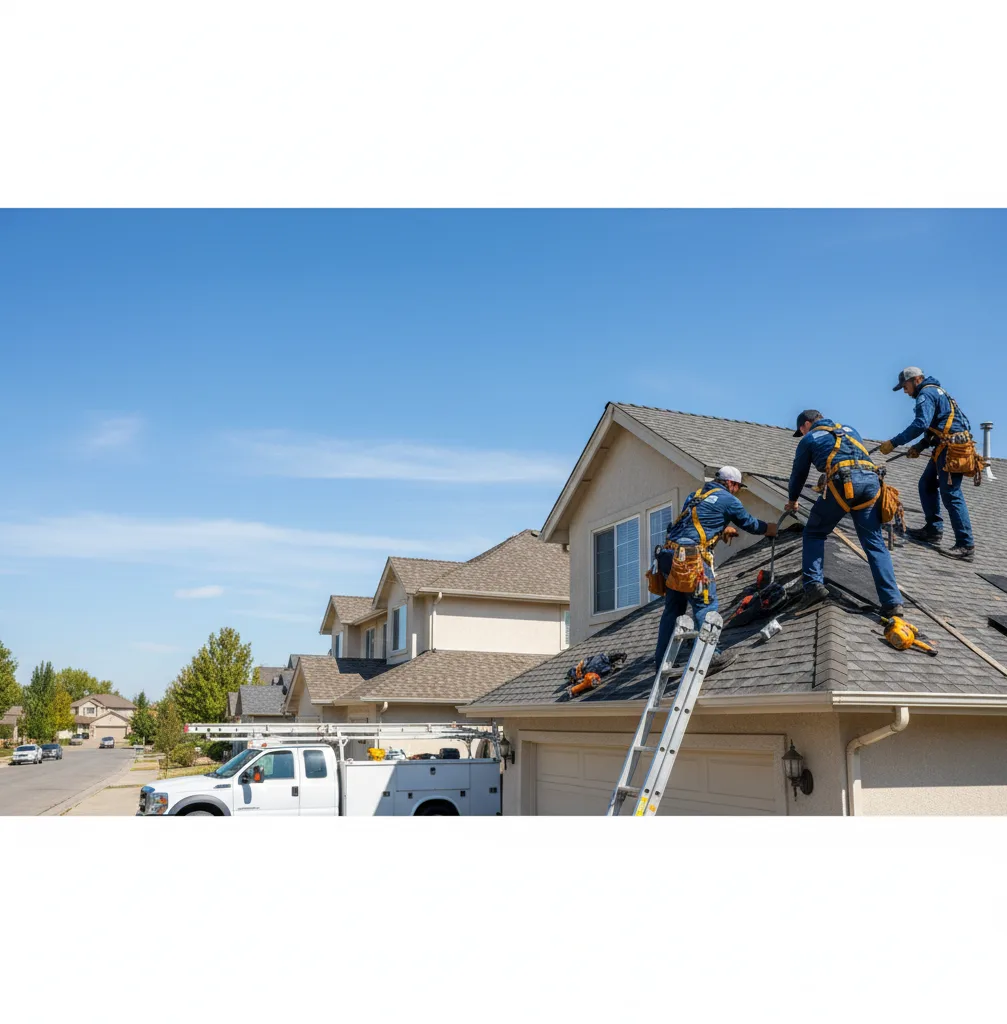 Shingle Replacement in Monrovia, MD
